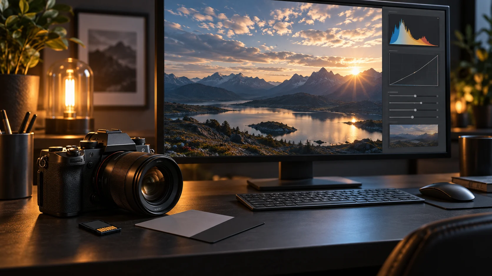 How to Fix Overexposed Photos in Lightroom guide cover