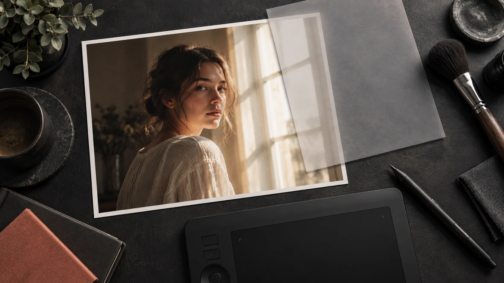 How to Fix Overexposed Photos in Photoshop guide cover